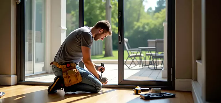 Comprehensive Solutions for Every Glass Door Need in Alhambra, CA