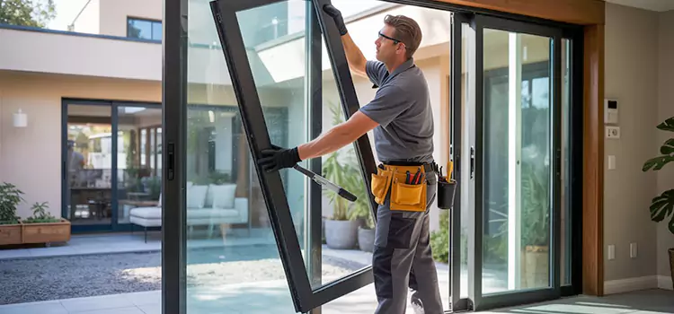 Specialized Sliding Door Roller Services in Alhambra, California
