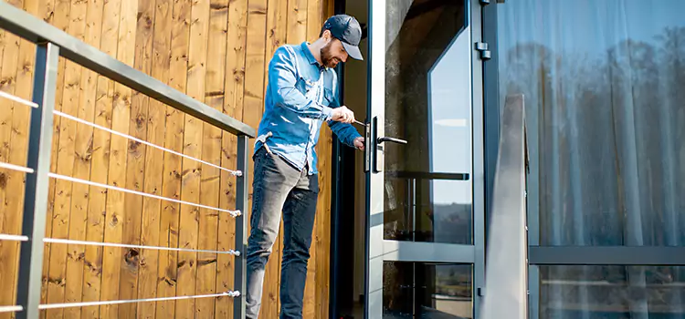 Emergency Patio Door Repair Alhambra